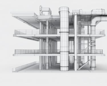 3D Laser Scanning to BIM