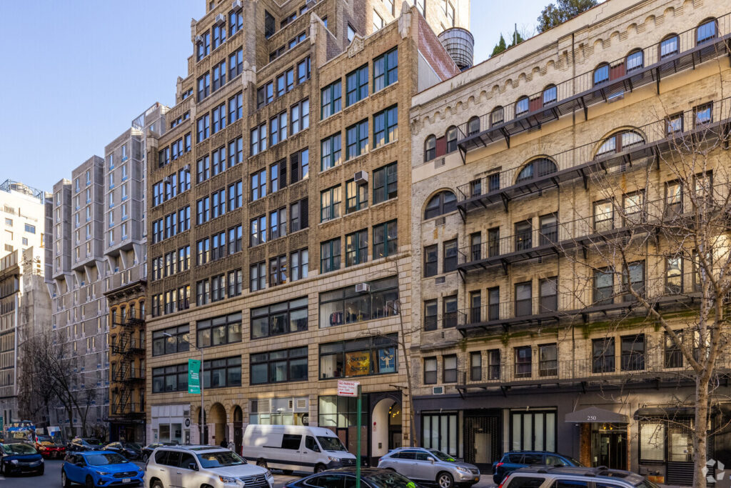 Penn Station Service Building