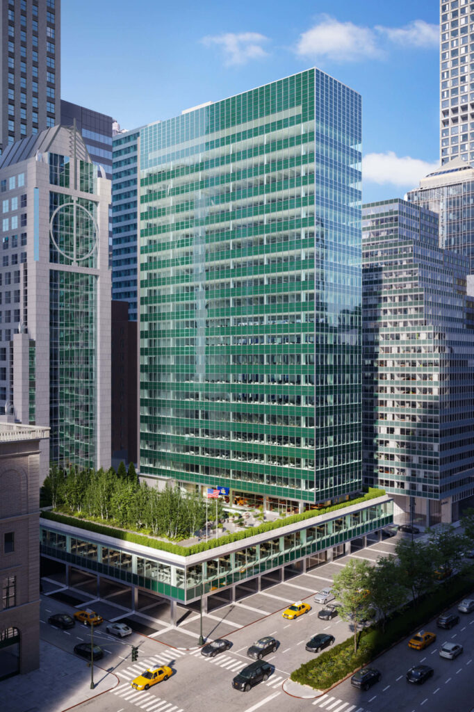 390 Park Ave – 13th Floor