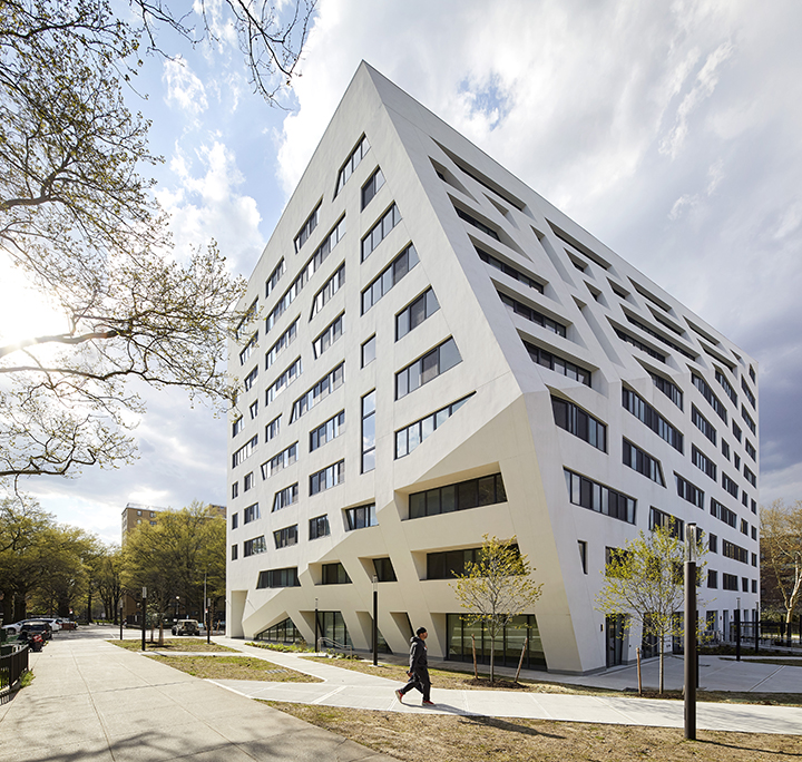 NYCHA Sumner Houses